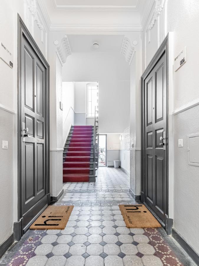 Limehome Malmoeer Strasse Appartement Berlijn