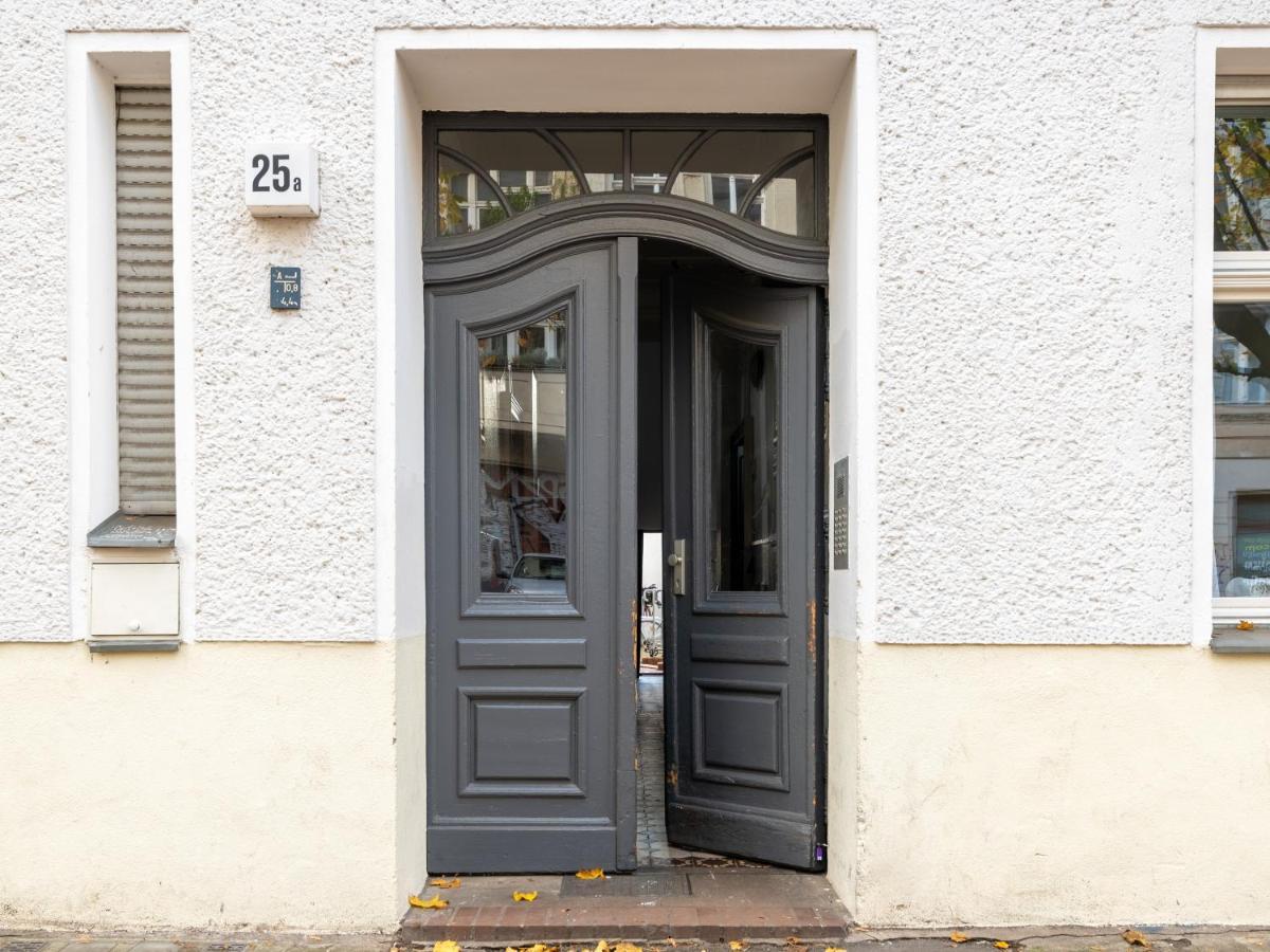 Limehome Malmoeer Strasse * Berlijn