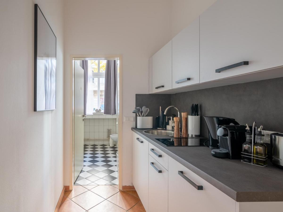 Appartement Limehome Malmoeer Strasse