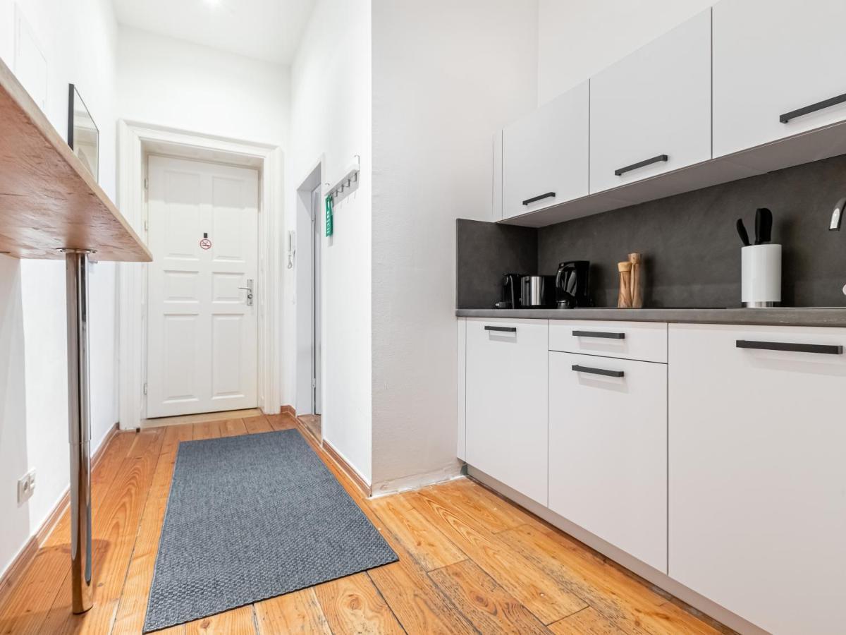Appartement Limehome Malmoeer Strasse *