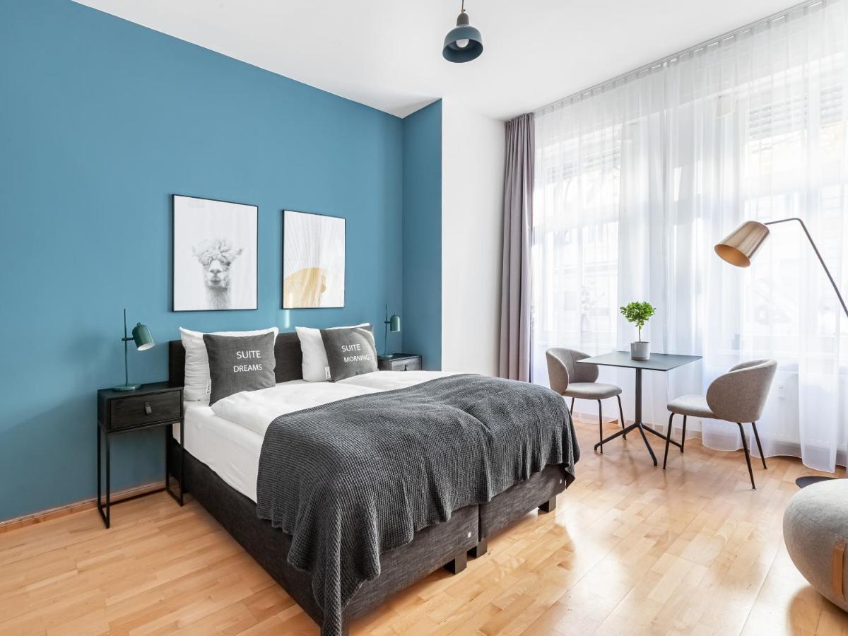 Limehome Malmoeer Strasse * Berlijn