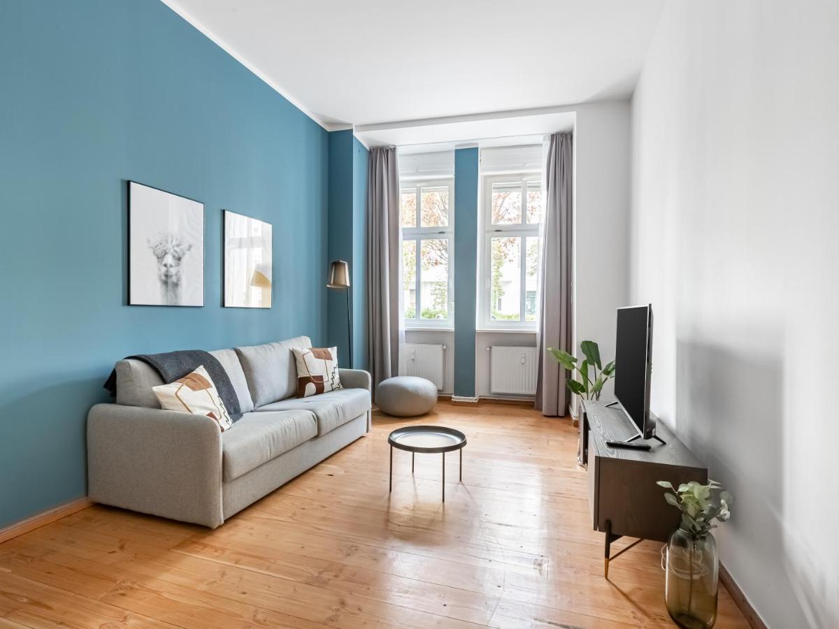 Appartement Limehome Malmoeer Strasse Berlijn