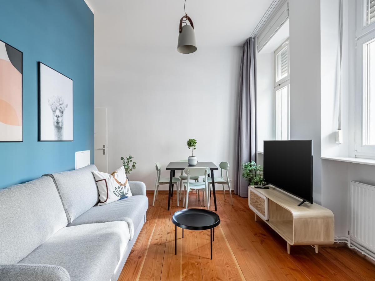 Limehome Malmoeer Strasse * Berlijn
