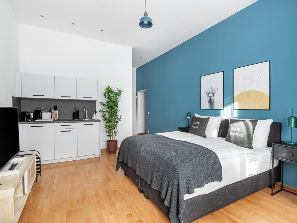 Appartement Limehome Malmoeer Strasse Berlijn