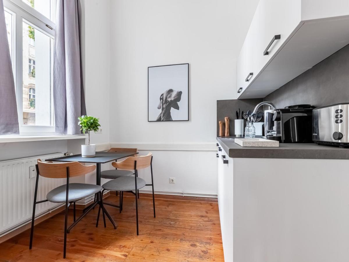 Appartement Limehome Malmoeer Strasse