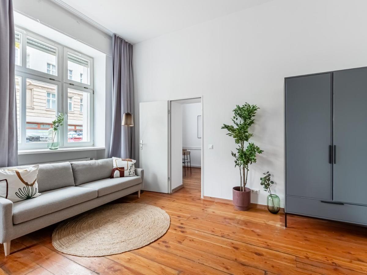 Appartement Limehome Malmoeer Strasse