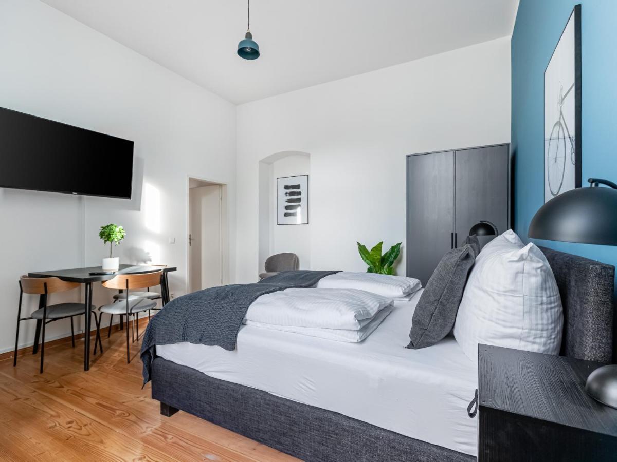 Limehome Malmoeer Strasse Berlijn