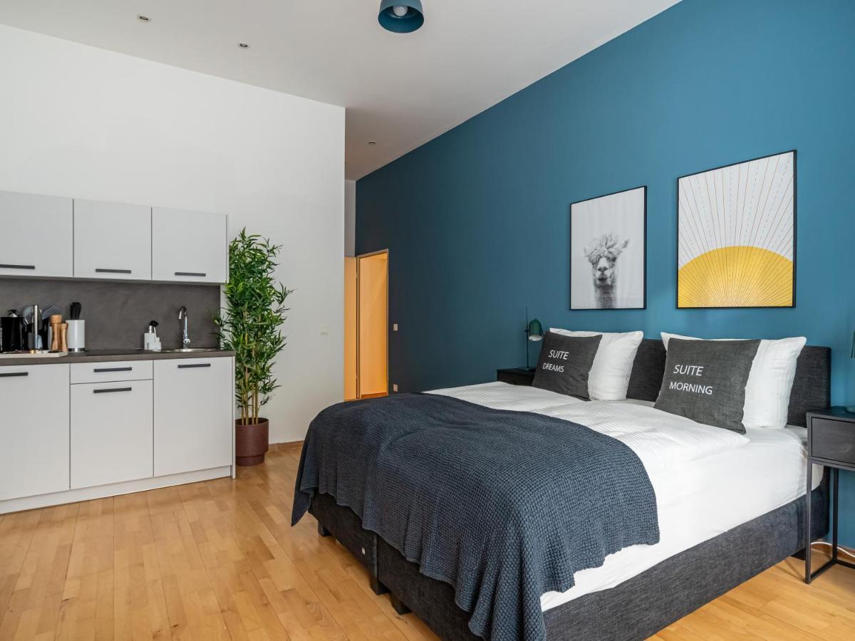Limehome Malmoeer Strasse * Berlijn