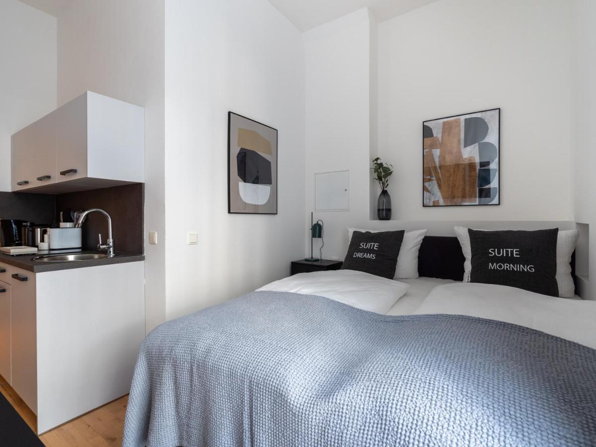 Appartement Limehome Malmoeer Strasse Berlijn
