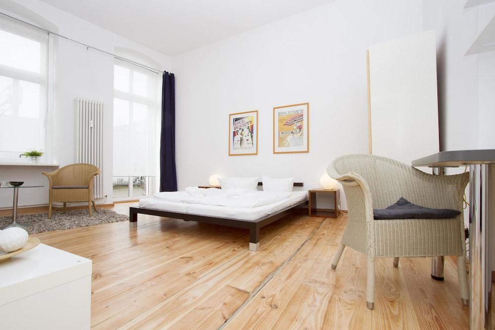 Appartement Limehome Malmoeer Strasse Berlijn
